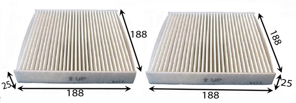 Салонный фильтр