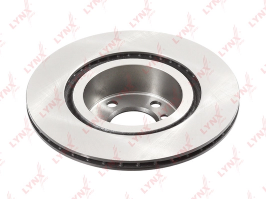 LYNXAUTO BN-1340 - Тормозные диски