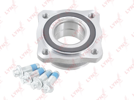 LYNXAUTO WB-1478 - Ступичный подшипник