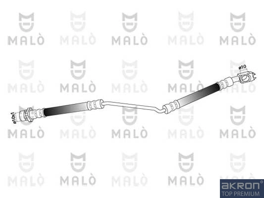 Тормозные шланги