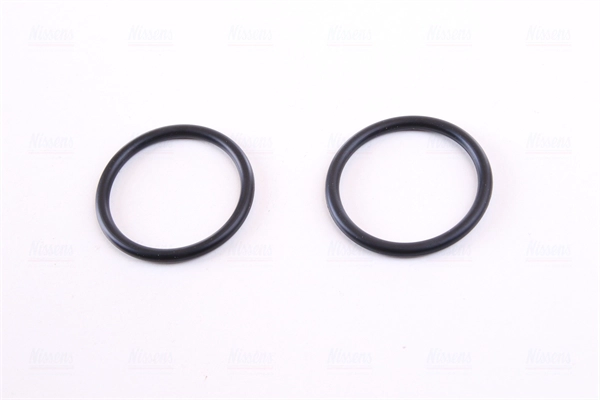 NISSENS 60789A - Радиатор, охлаждение двигателя ** FIRST FIT **