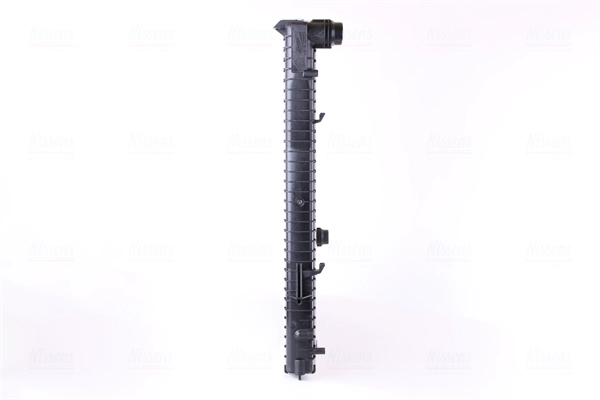 NISSENS 60789A - Радиатор, охлаждение двигателя ** FIRST FIT **