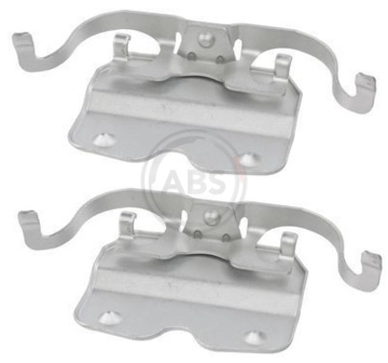 Ремкомплект тормозных колодок