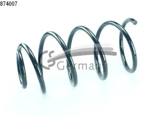 CS GERMANY 14874007 - Пружина подвески
