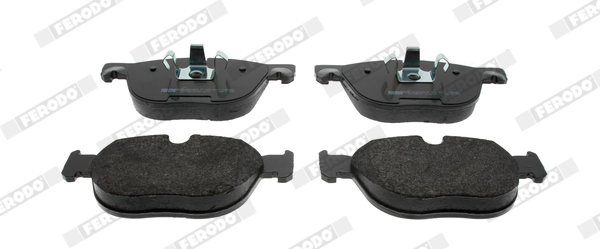 FERODO FDB4052 - Комплект тормозных колодок, дисковый тормоз PREMIER ECO FRICTION