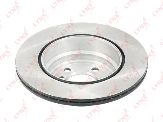 LYNXAUTO BN-1012 - Тормозные диски