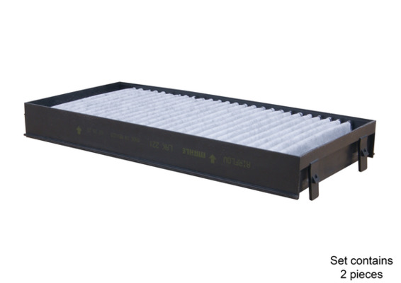 MAHLE LAK 221/S - Салонный фильтр