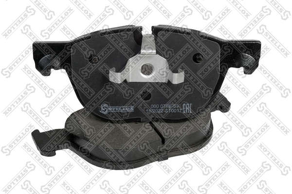 Тормозные колодки 