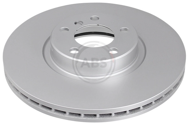 Тормозной диск COATED