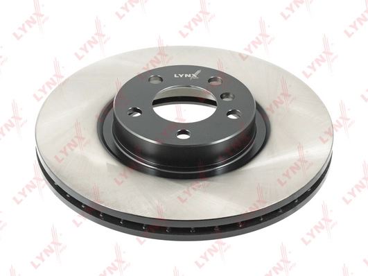 LYNXAUTO BN-1008 - Тормозные диски