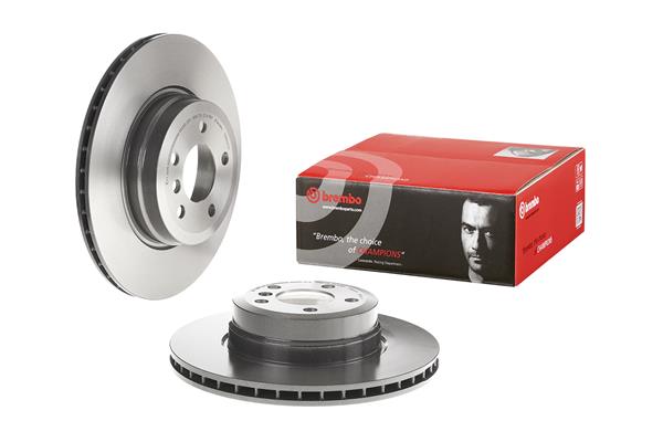 BREMBO 09.9924.11 - Тормозной диск PRIME LINE - UV Coated