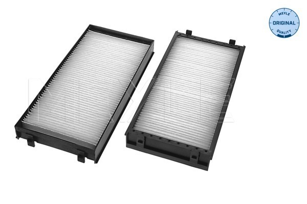 Фильтр, воздух во внутренном пространстве MEYLE-ORIGINAL: True to OE.