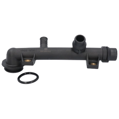 Фланец системы охлаждения