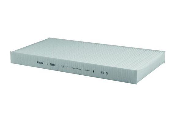 MAHLE LA 117 - Салонный фильтр