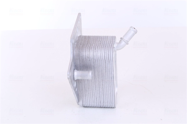 NISSENS 90802 - Масляный радиатор