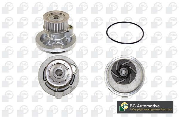 Водяной насос - помпа