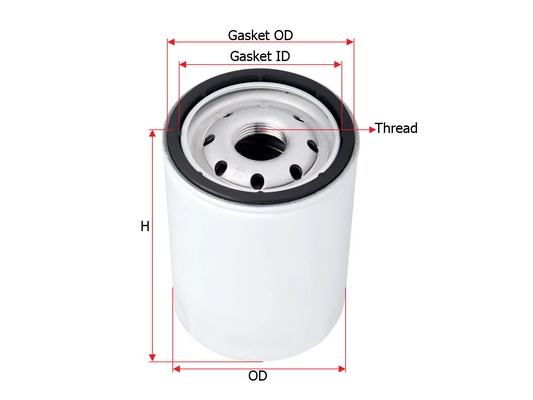 Масляный фильтр