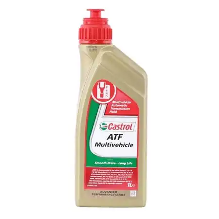 CASTROL 14ffcf - МАСЛО ТРАНСМ CASTROL ATF MULTI-VEHI...