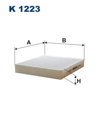 Салонный фильтр