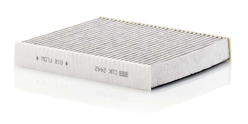 MANN-FILTER CUK 2442 - Салонный фильтр