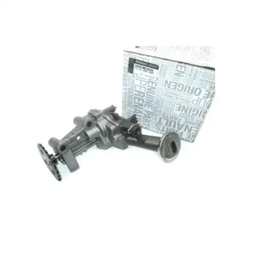 RENAULT 150100565r - насос масляный