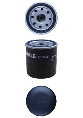 MAHLE OC 534 - Масляный фильтр