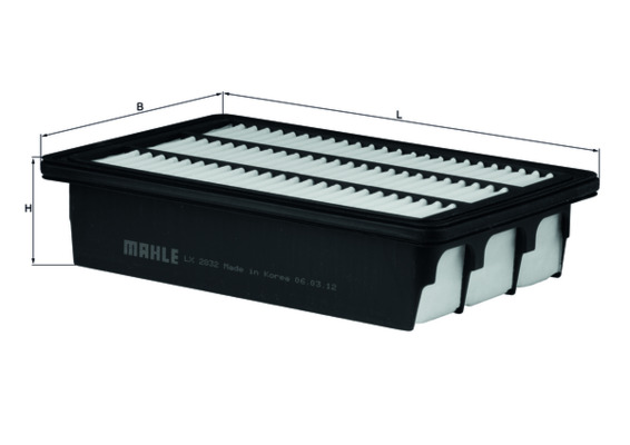 Воздушный фильтр