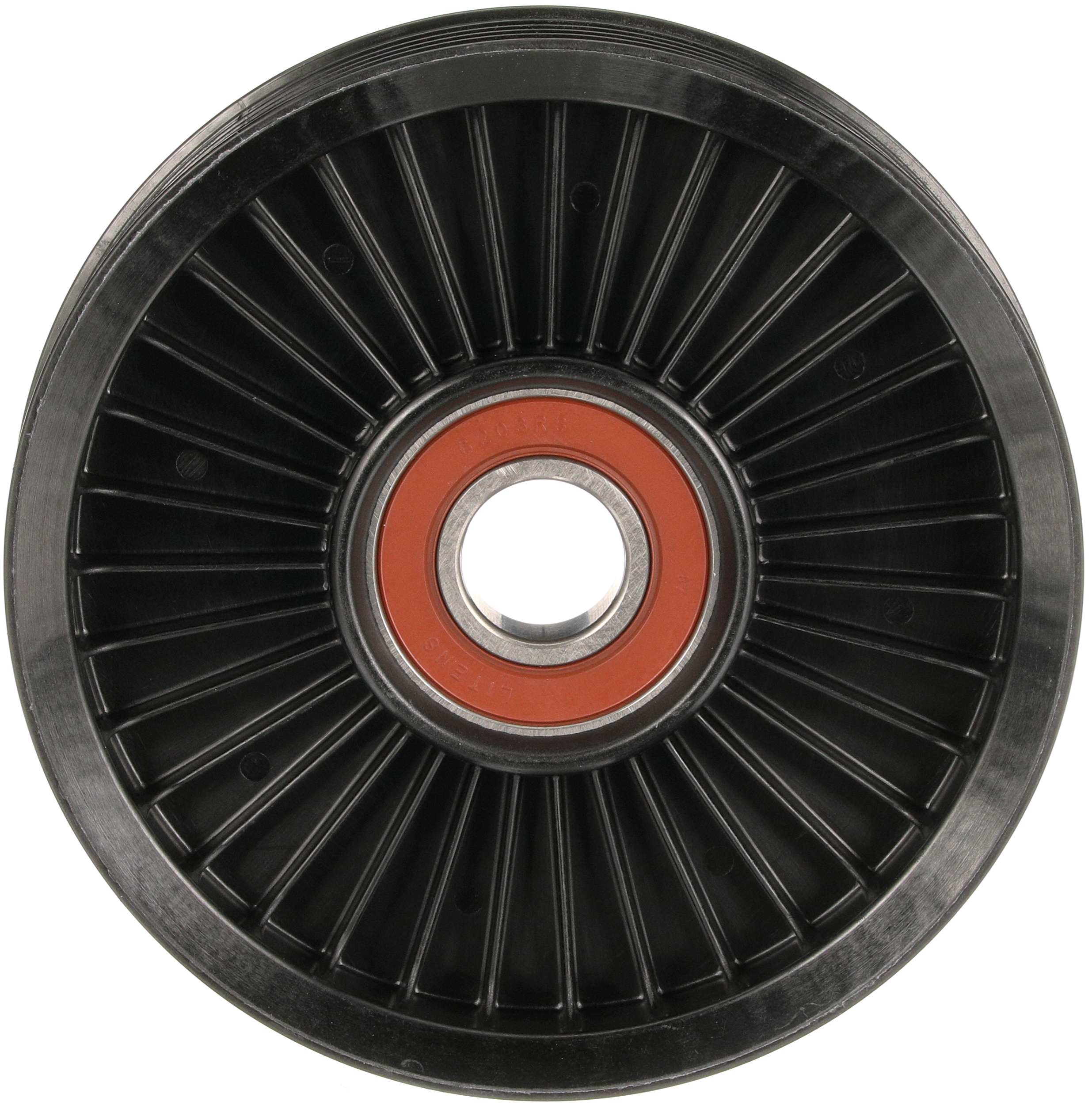 GATES T38024 - Обводной ролик приводного ремня