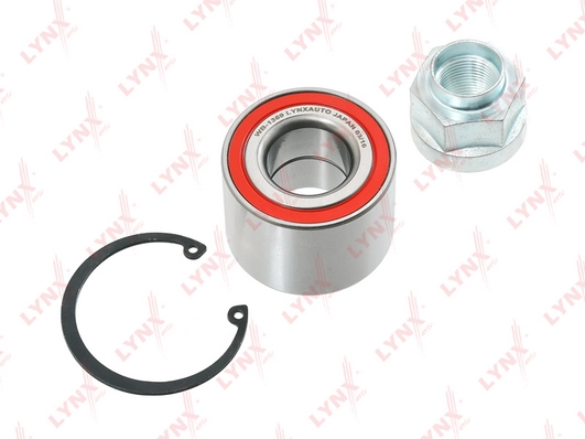 LYNXAUTO WB-1369 - Ступичный подшипник
