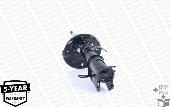 MONROE R7213 - Амортизатор MONROE ORIGINAL