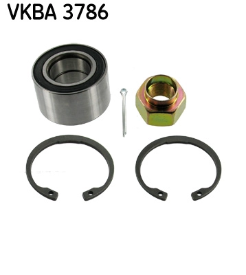 SKF VKBA 3786 - Ступичный подшипник