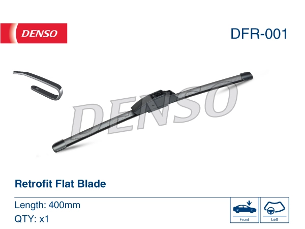 DENSO DFR-001 - Щетки стеклоочистителя