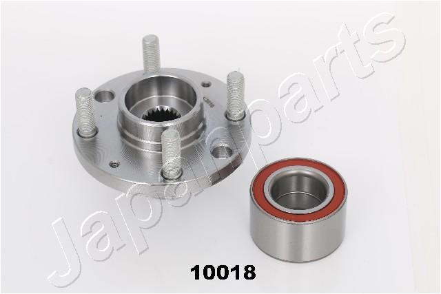 JAPANPARTS KK-10018 - Ступица колеса