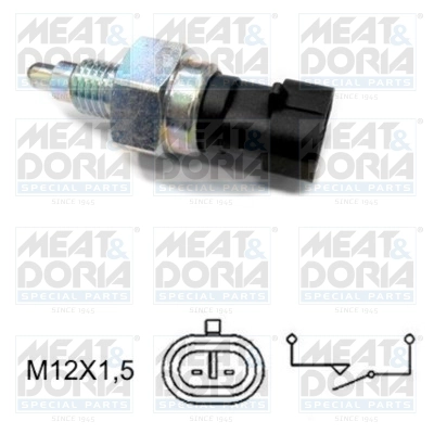 Датчик заднего хода (лягушка)