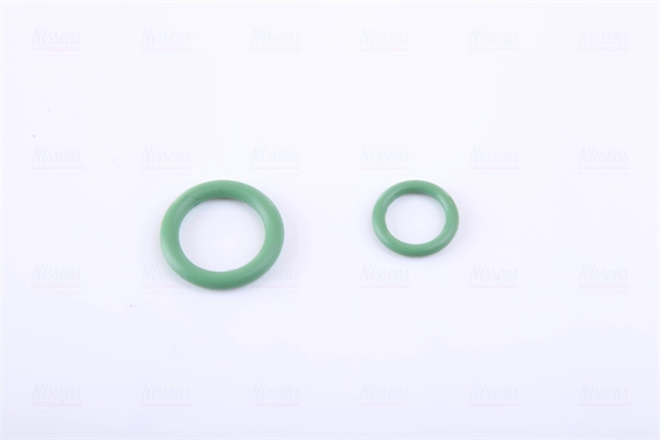 NISSENS 94641 - Радиатор кондиционера