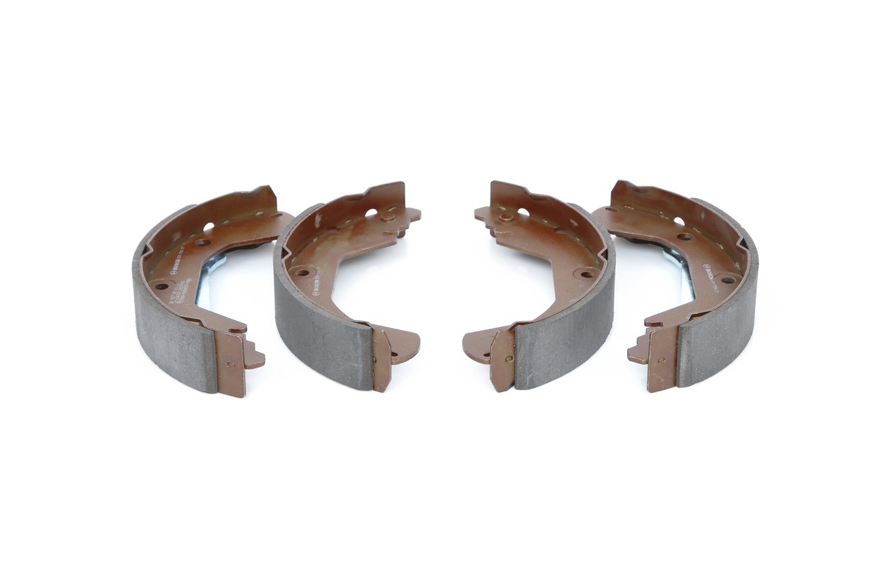 BOSCH 0 986 487 924 - Барабанные колодки