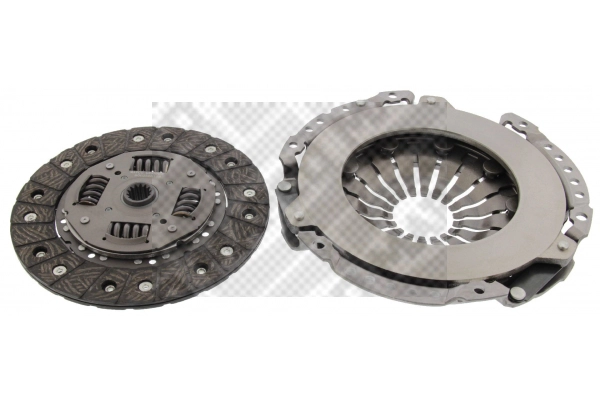 MAPCO 10718 - Комплект сцепления