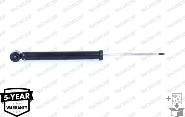 MONROE G1037 - Амортизатор MONROE ORIGINAL (Gas Technology)