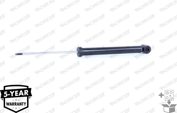 MONROE G1037 - Амортизатор MONROE ORIGINAL (Gas Technology)
