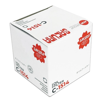 SAKURA AUTOMOTIVE C-1514 - Масляный фильтр