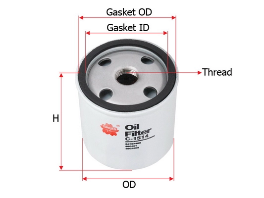 Масляный фильтр