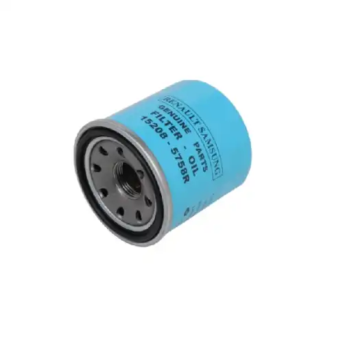 RENAULT 152085758r - фильтр масляный