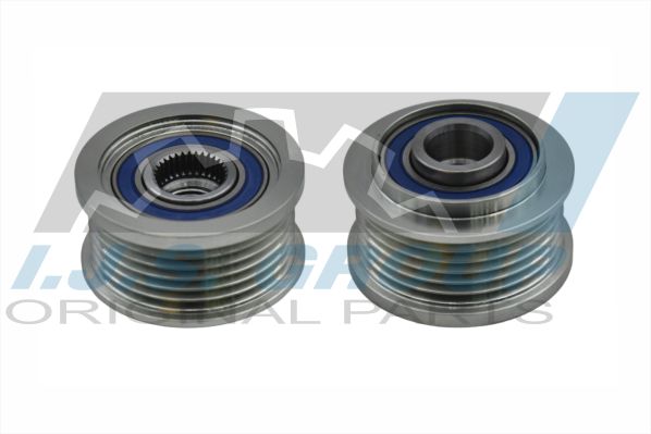 Шкив генератора