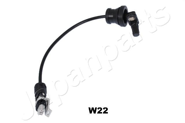 JAPANPARTS ABS-W22 - Датчик АБС (ABS)