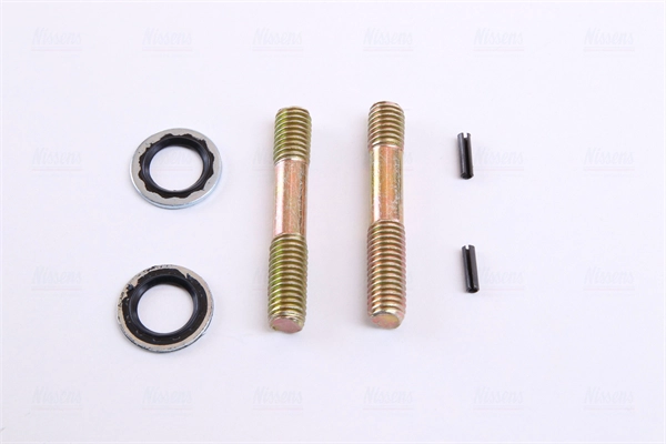 NISSENS 940569 - Радиатор кондиционера