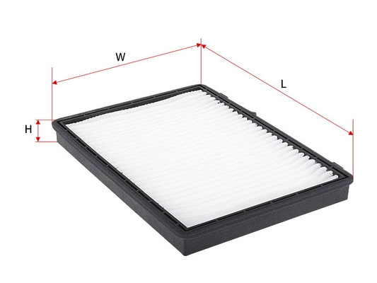 Салонный фильтр