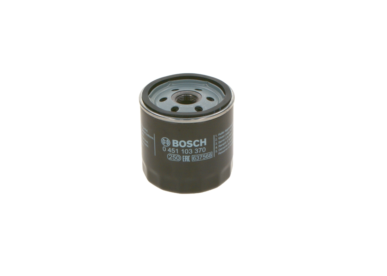 BOSCH 0 451 103 370 - Масляный фильтр
