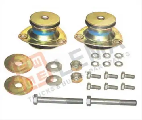 LEMA 152605 - р/к подвески кабины задний !2x подушка+болты+гайки \IVECO Daily II 99->