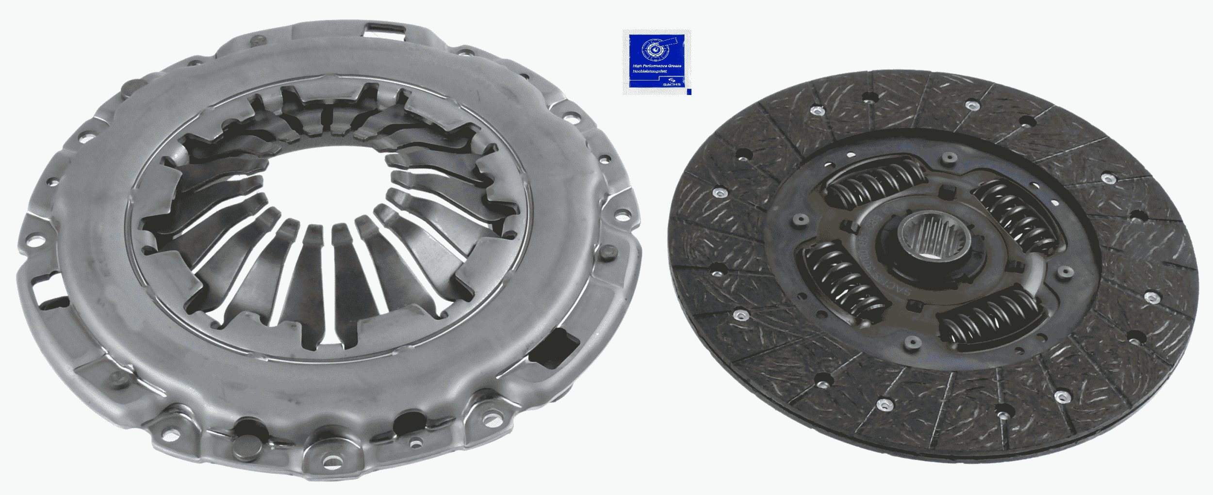 Комплект сцепления