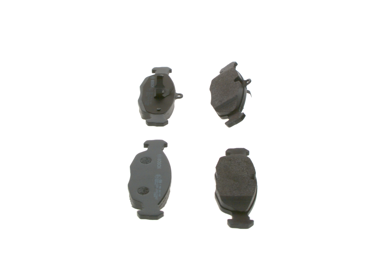 BOSCH 0 986 460 938 - Тормозные колодки 